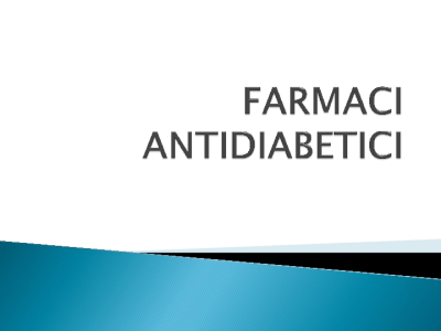 Farmaci antidiabetici2